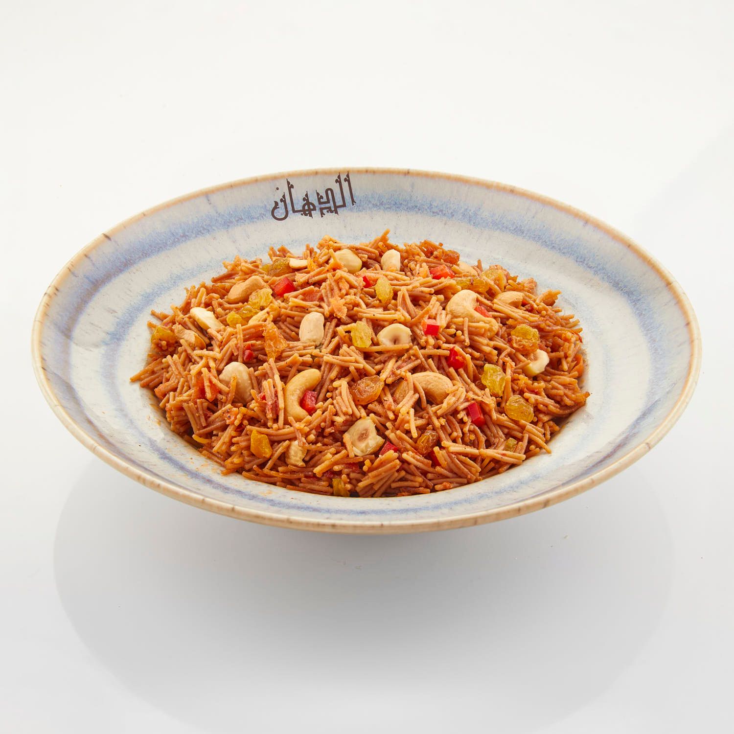 Vermicelli With Nuts