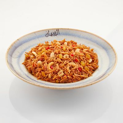 Vermicelli With Nuts