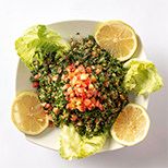 Tabbouleh Salad