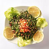 Tabbouleh Salad