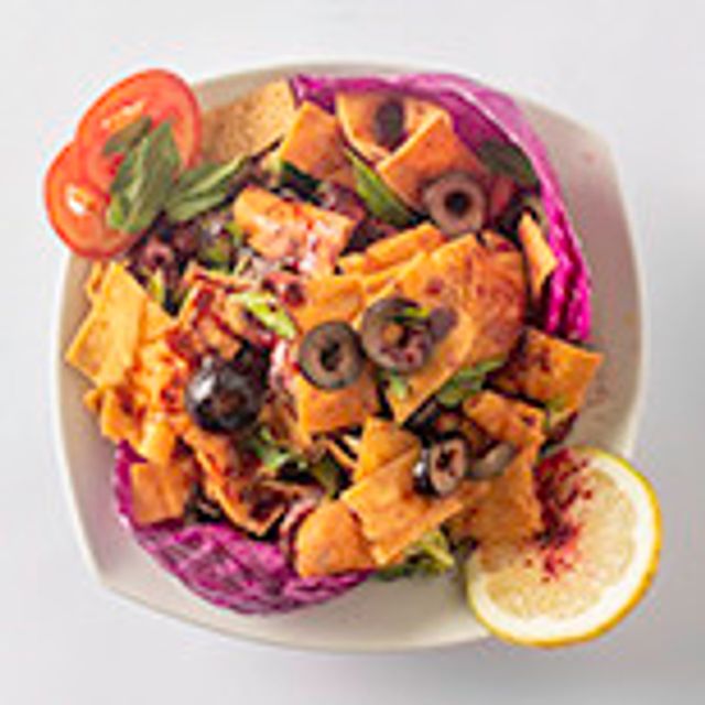 Fattoush Salad