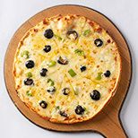 Quattro Formaggi Pizza