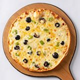 Quattro Formaggi Pizza