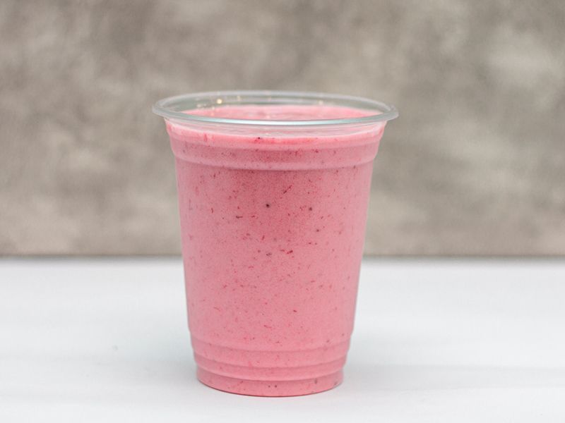 Strawberry Smoothie