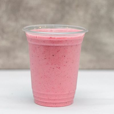 Strawberry Smoothie