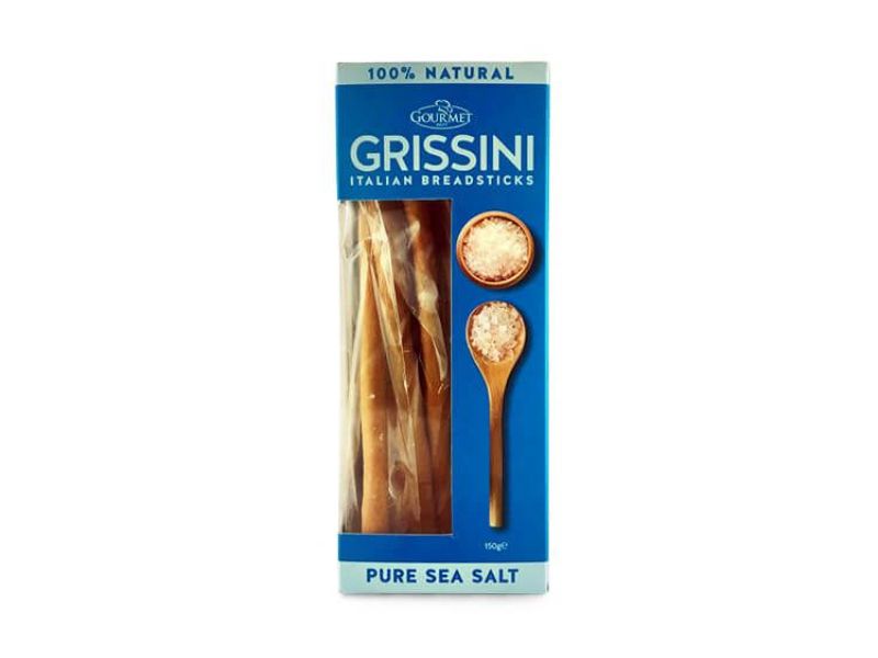 Sea Salt Grissini