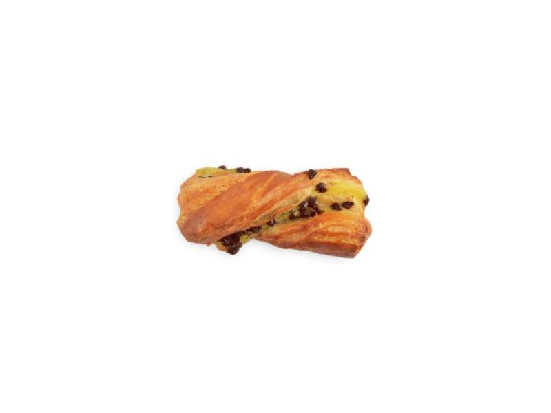 French Mini Chocolate Twist