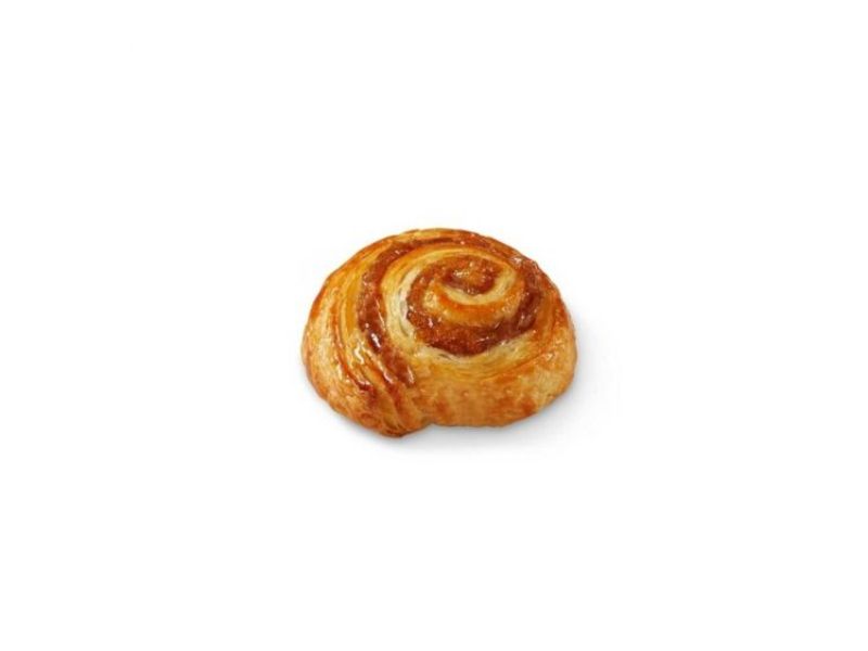 French Mini Cinnamon Swirl