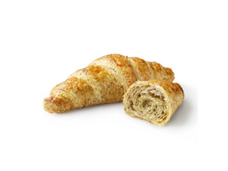 French Zaatar Croissant