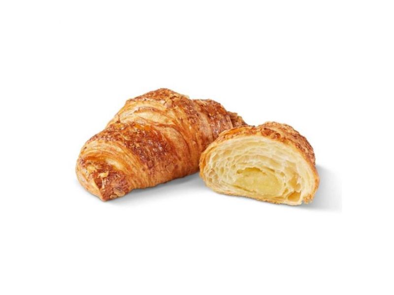 Almond French Croissant