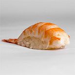 Ebi Shrimp Sushi