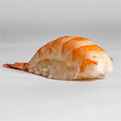 Ebi Shrimp Sushi