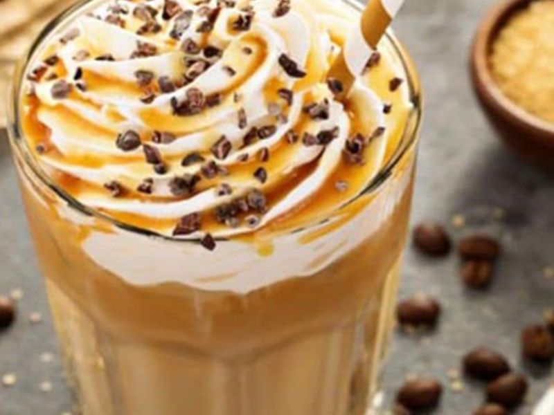 Coffee Frappe