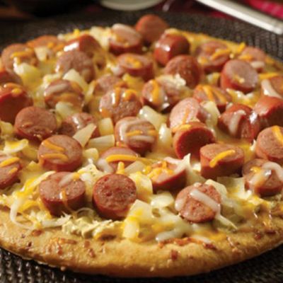 Hawaii Pizza