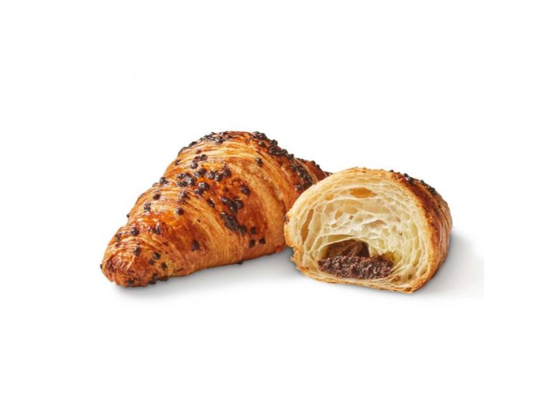 French Hazelnut Butter Croissant
