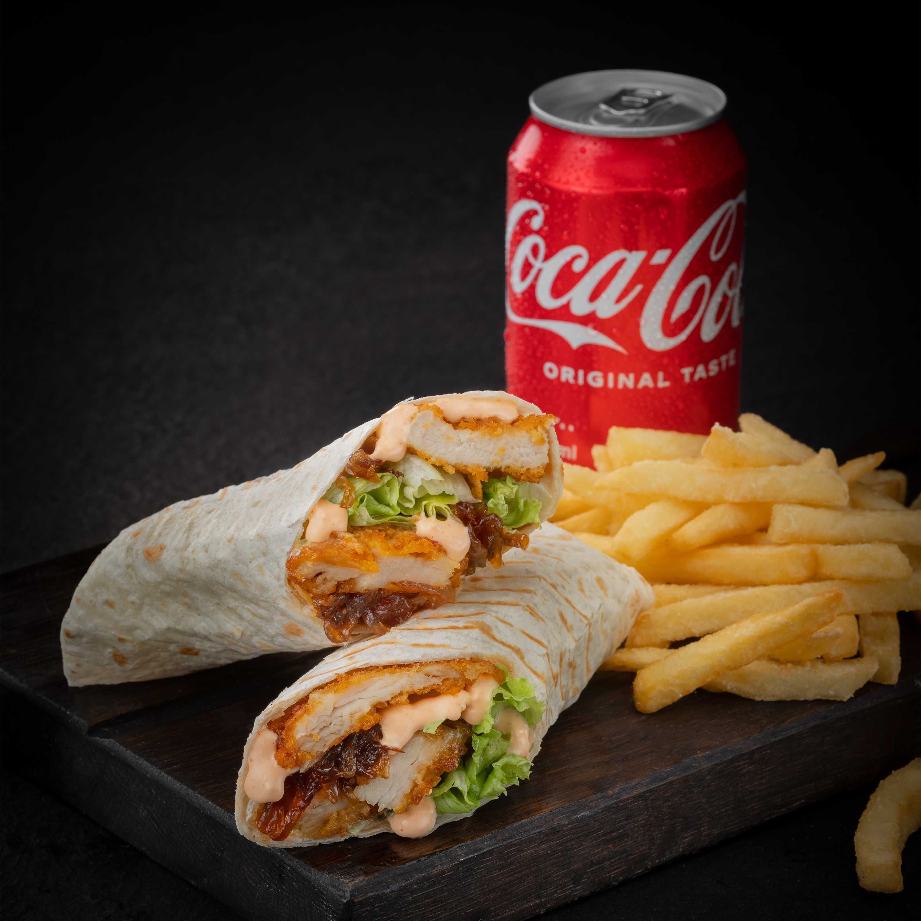 PAUL Burgers & Wraps delivery service in Kuwait Talabat