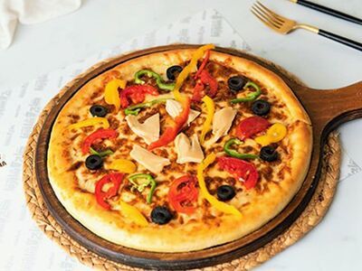 Four Seasons Pizza L