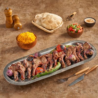 Lamb Ribs