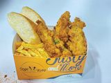 Mini Crispy Chicken Box