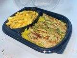 Chicken Grill Meal