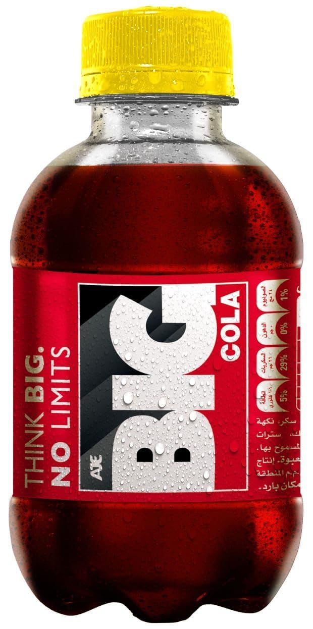 Maxi Cola Liter