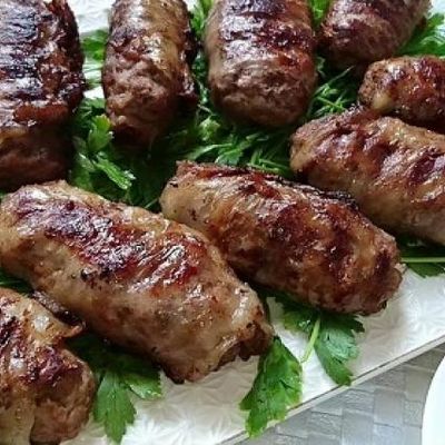Local lamb fillet