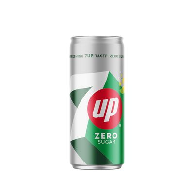 Seven up diet