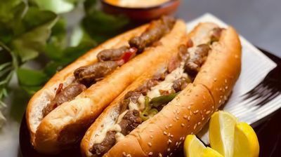 Sausage Sandwich