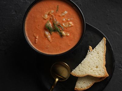 Seafood Soup