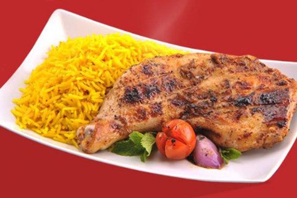 Quarter Chicken Meal - Thighs