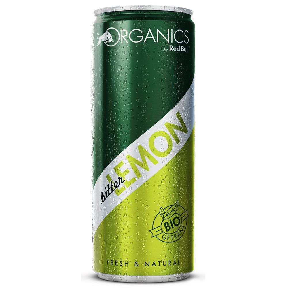 Lemon Red Bull
