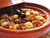 Vegetables Casserole