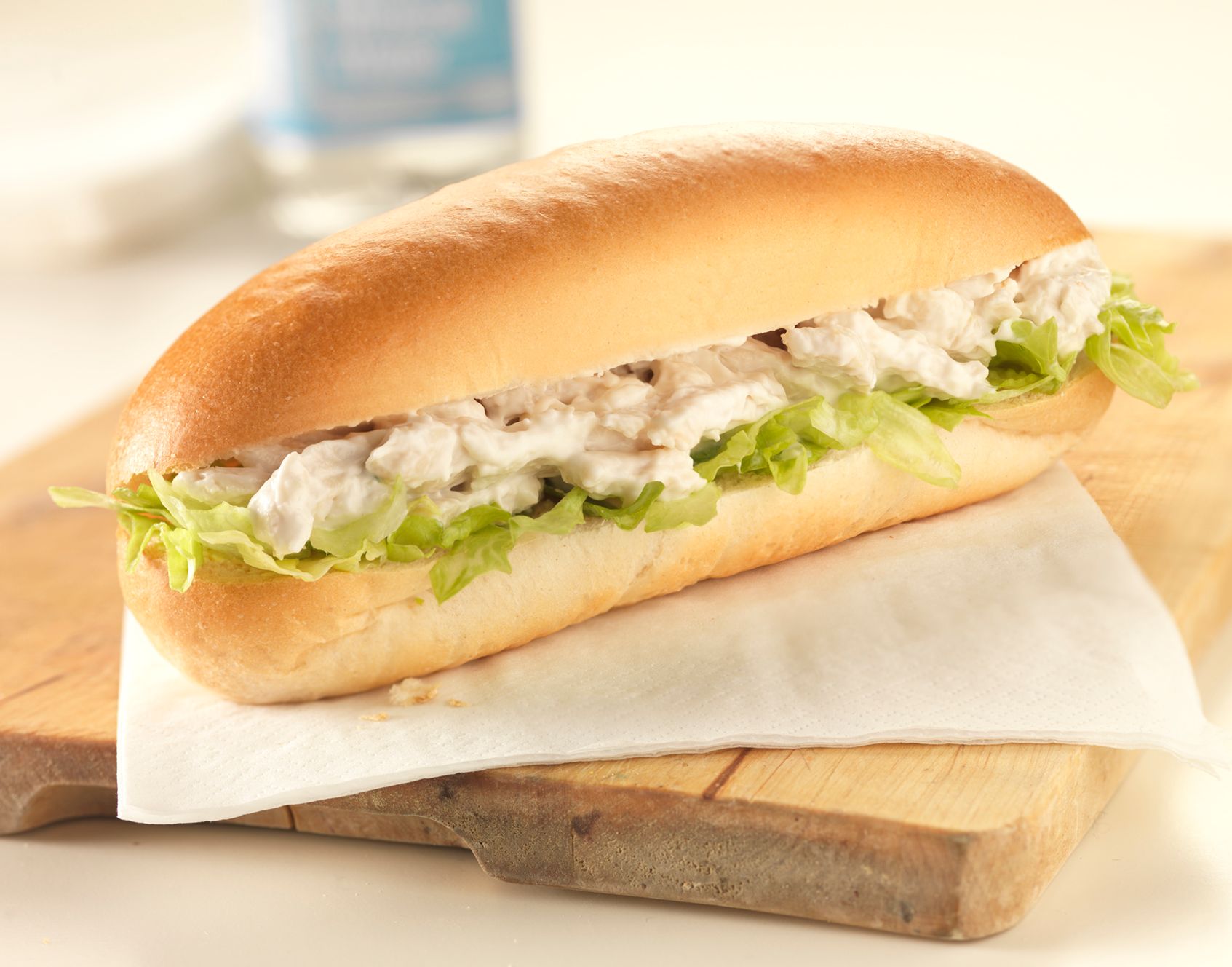 Potato sandwich