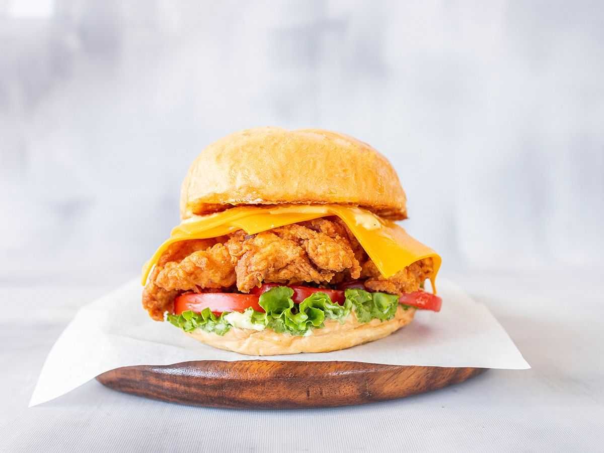 Classic Chicken Sandwich