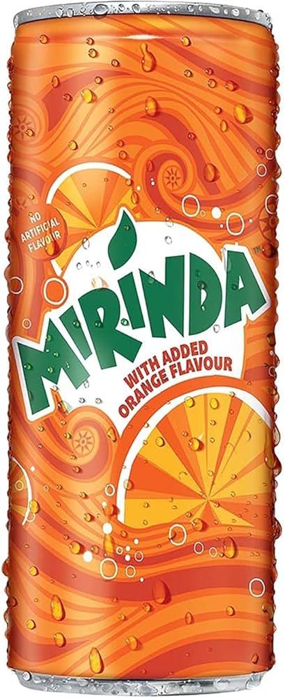Mirinda - Can