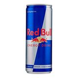 Red Bull Can