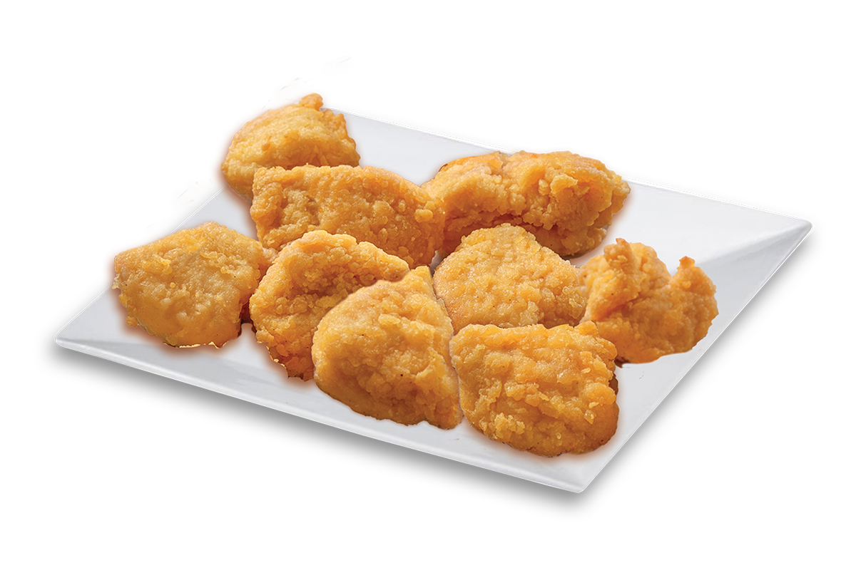 Original Chicken Poppers 9 Pieces