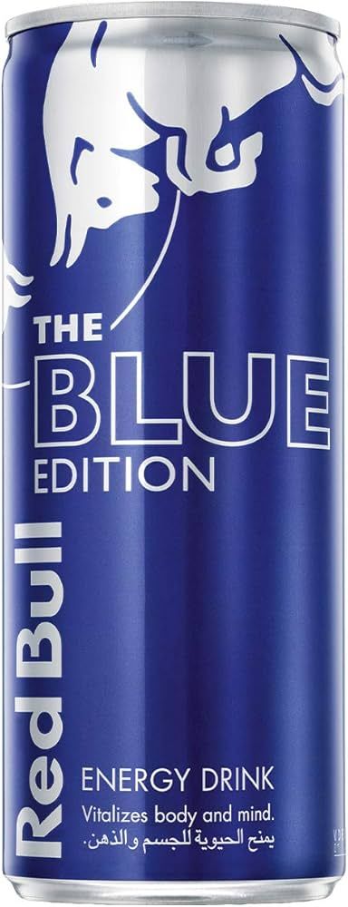 Redbull Blueberry