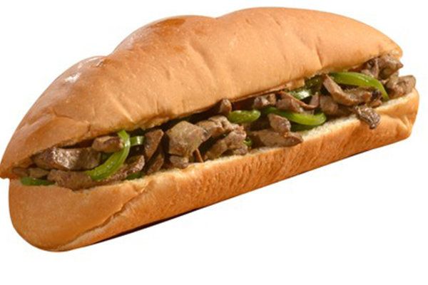 Liver Sandwich