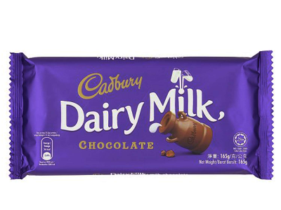 Cadbury Chocolate