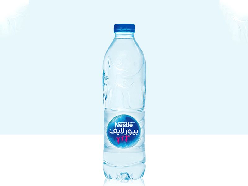 Nestle Mineral Water Small