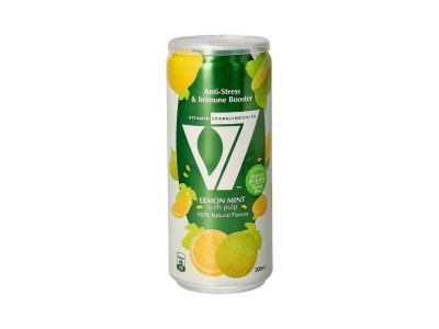 V7 Soft Drink