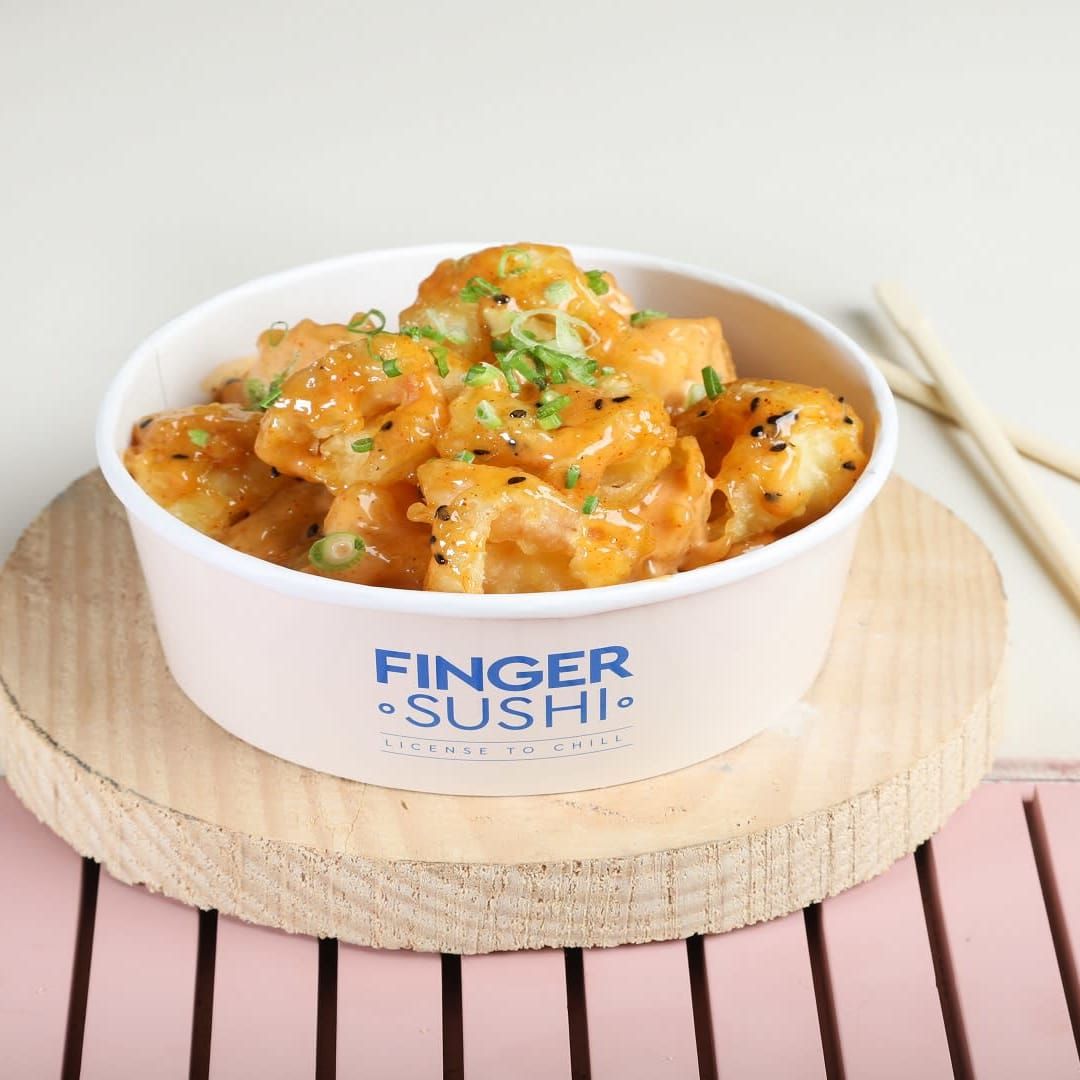 Finger Sushi delivery in Kuwait Finger Sushi menu Talabat