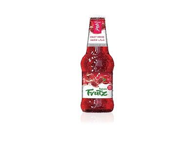 Tropicana Frutz Pomegranate