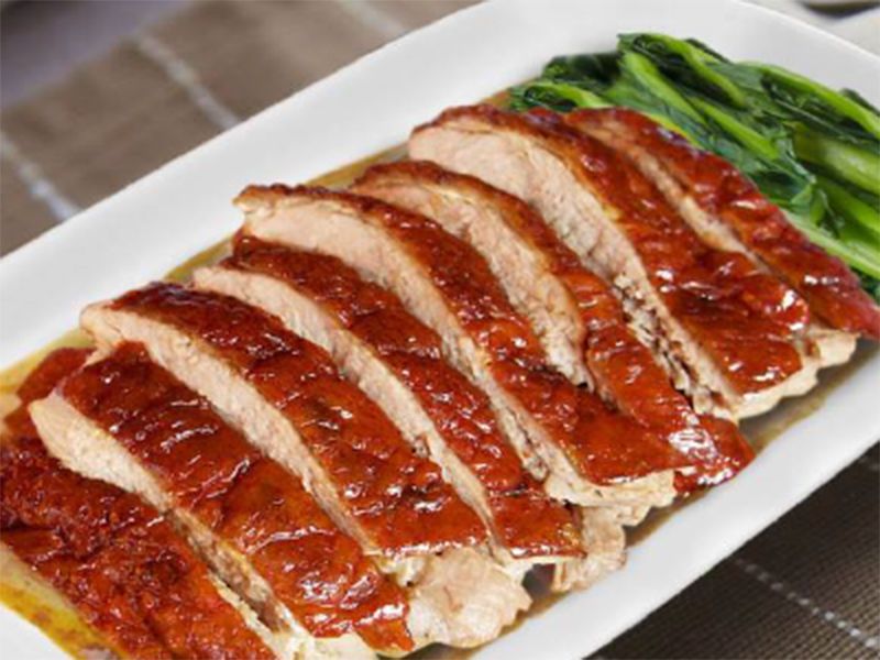 62. Ped Kai Yang Fried Duck