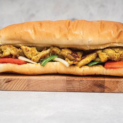 Shish Taouq Sandwich