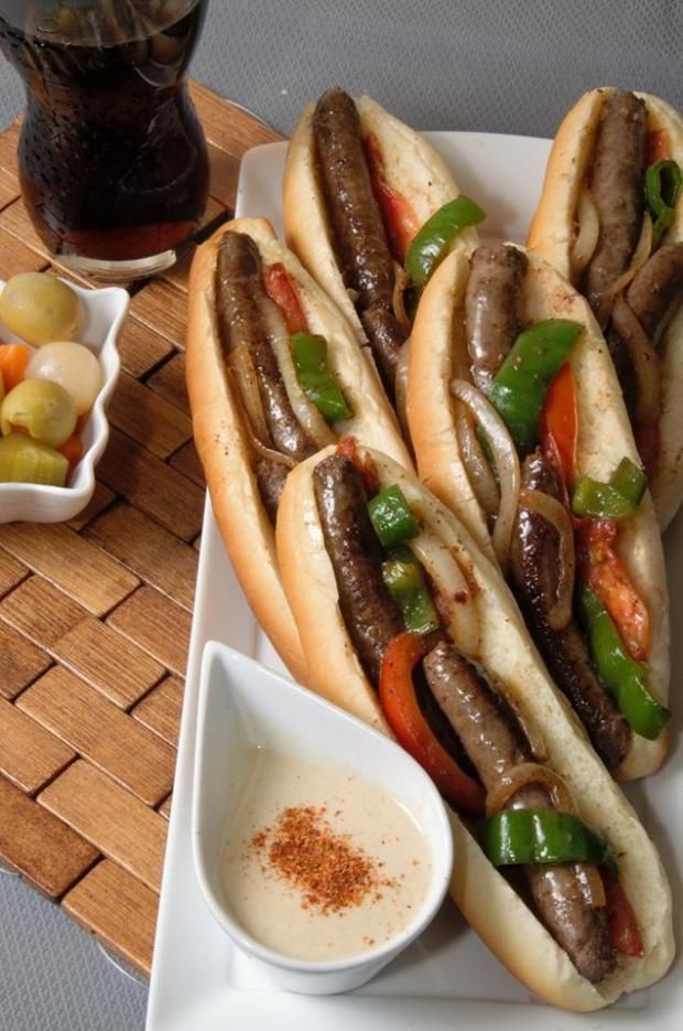 Oriental Sausage