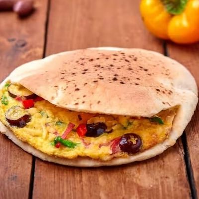 Pizza Omelette