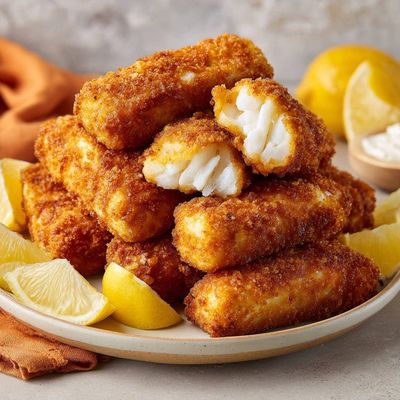 Crispy Fillet Fish