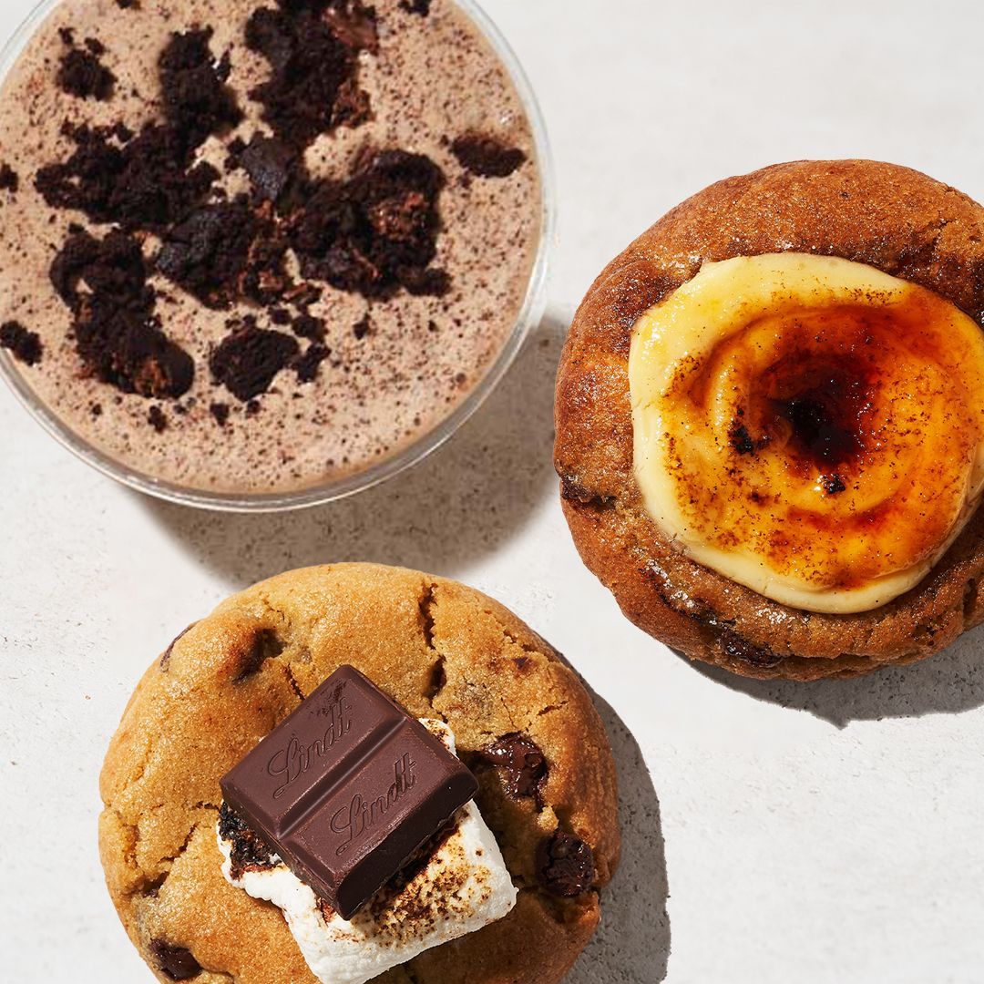 Batch Cookies delivery service in UAE | Talabat